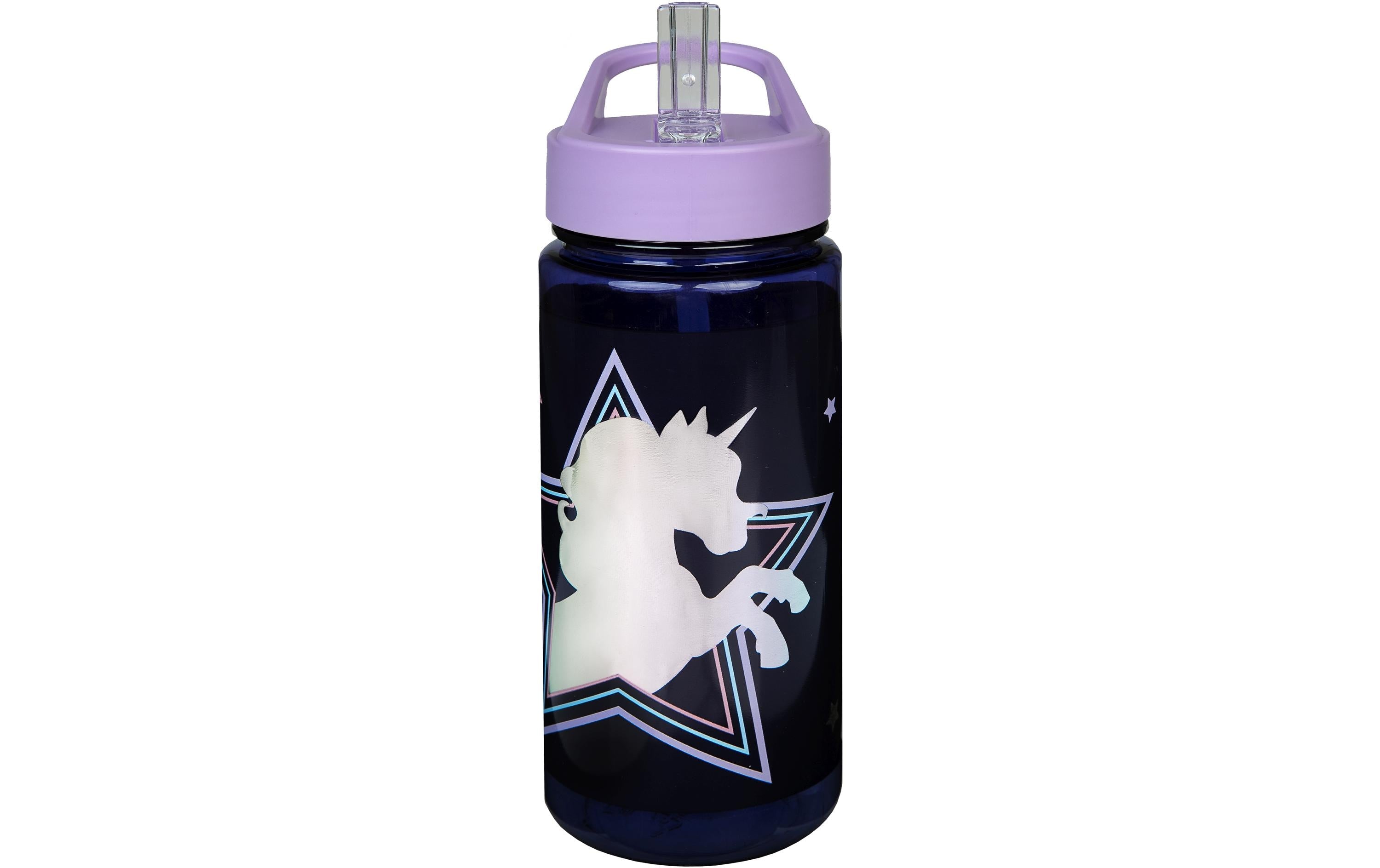 Scooli Trinkflasche AERO Einhorn 500 ml
