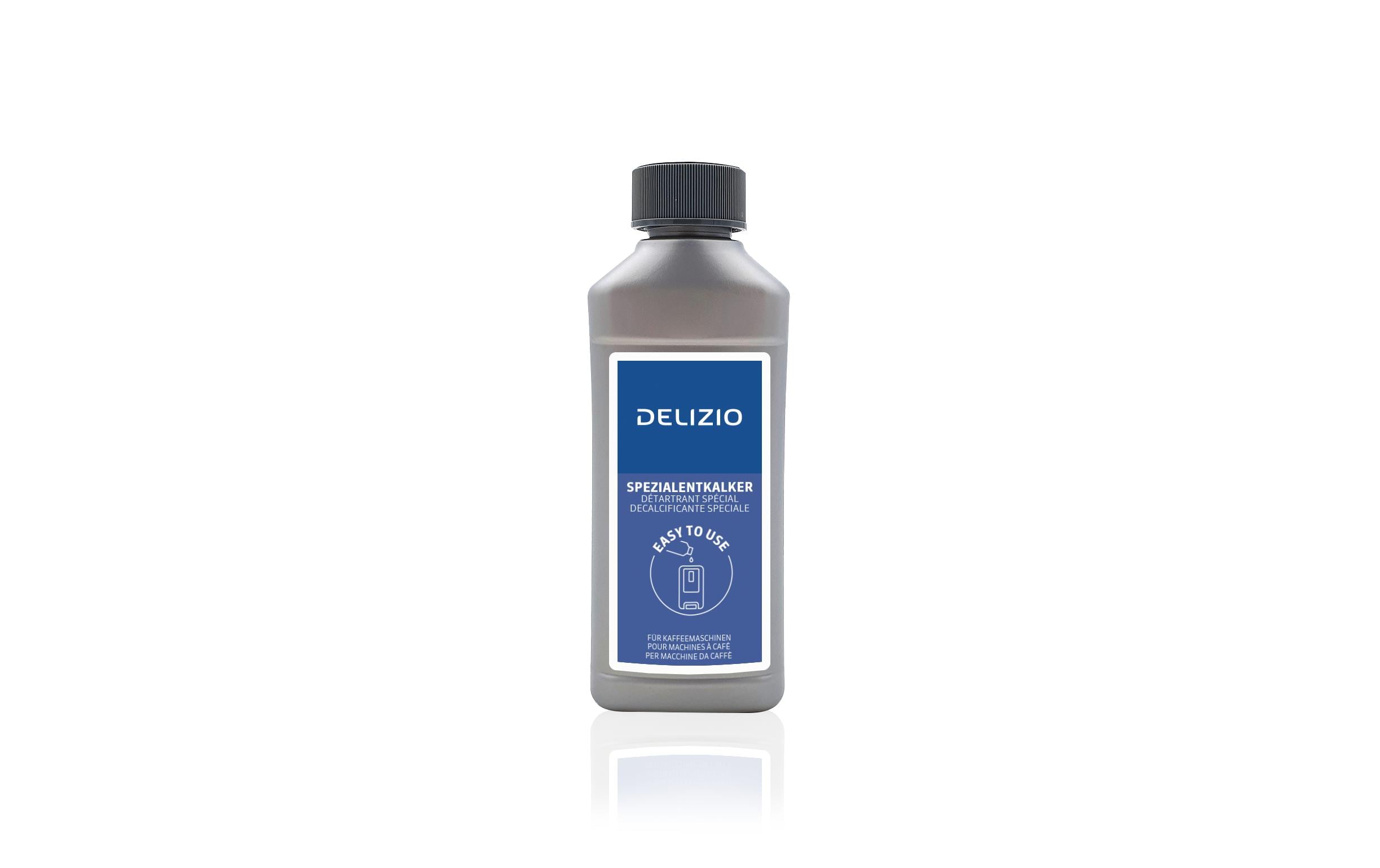 Delizio Entkalkungsmittel 2x 250 ml