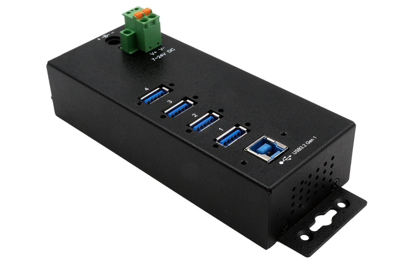Exsys USB-Hub EX-1186HMVS-2