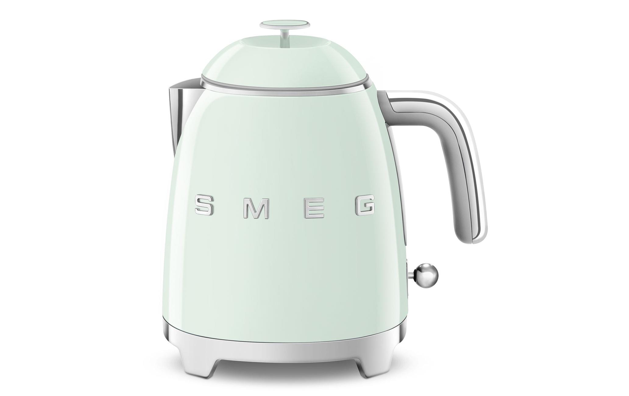 SMEG Wasserkocher 50's Style KLF05PGEU 0.8 l, Türkis