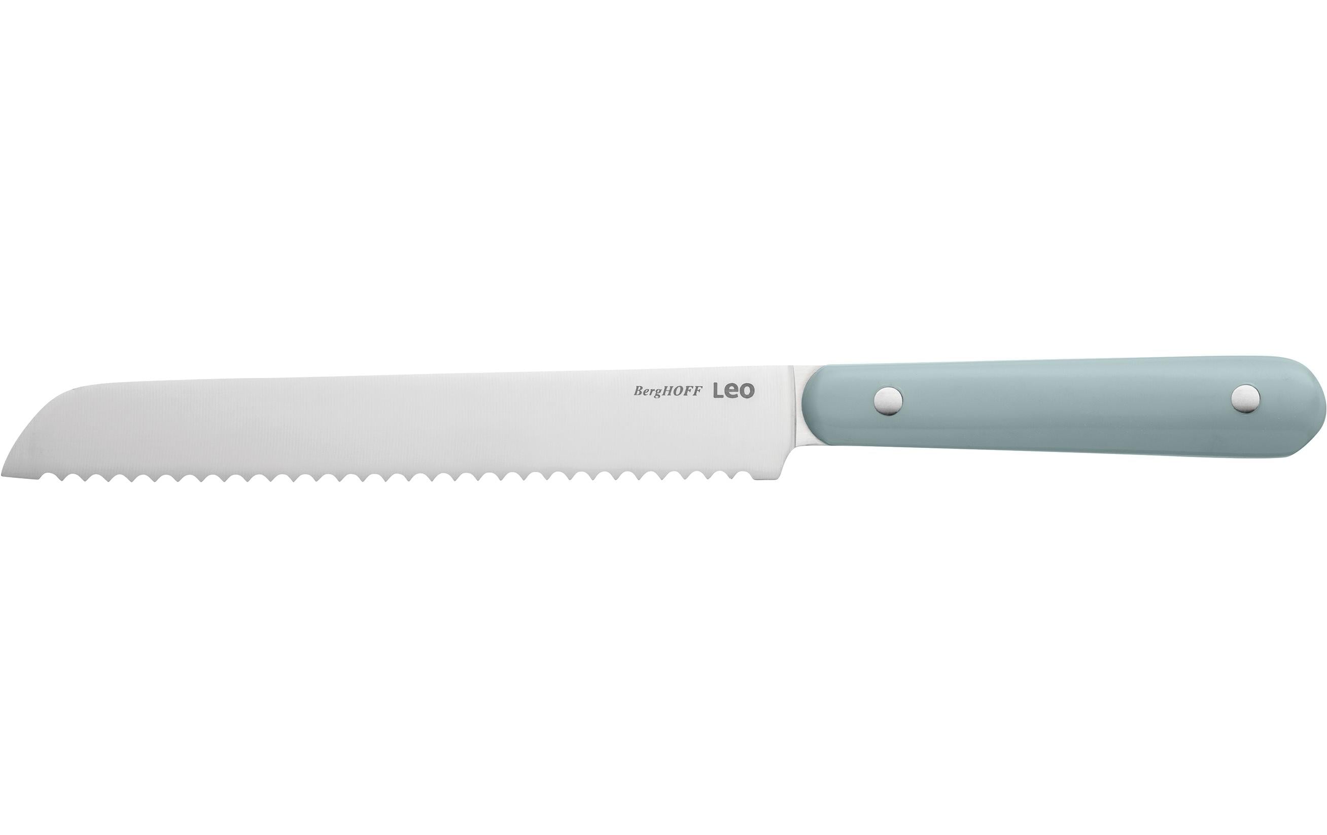 BergHOFF Brotmesser Leo Slate 20 cm, Grün/Blau