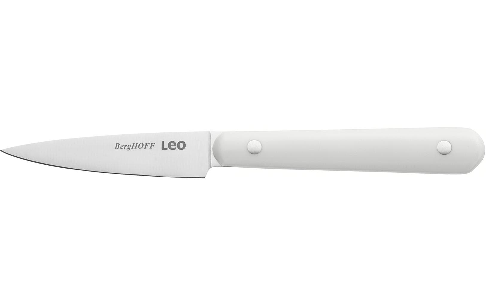 BergHOFF Schälmesser Leo Spirit 9 cm, Weiss