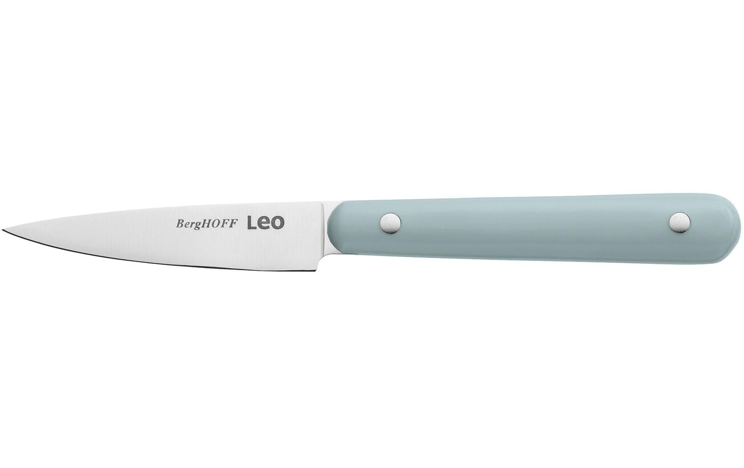 BergHOFF Schälmesser Leo Slate 9 cm, Grün/Blau