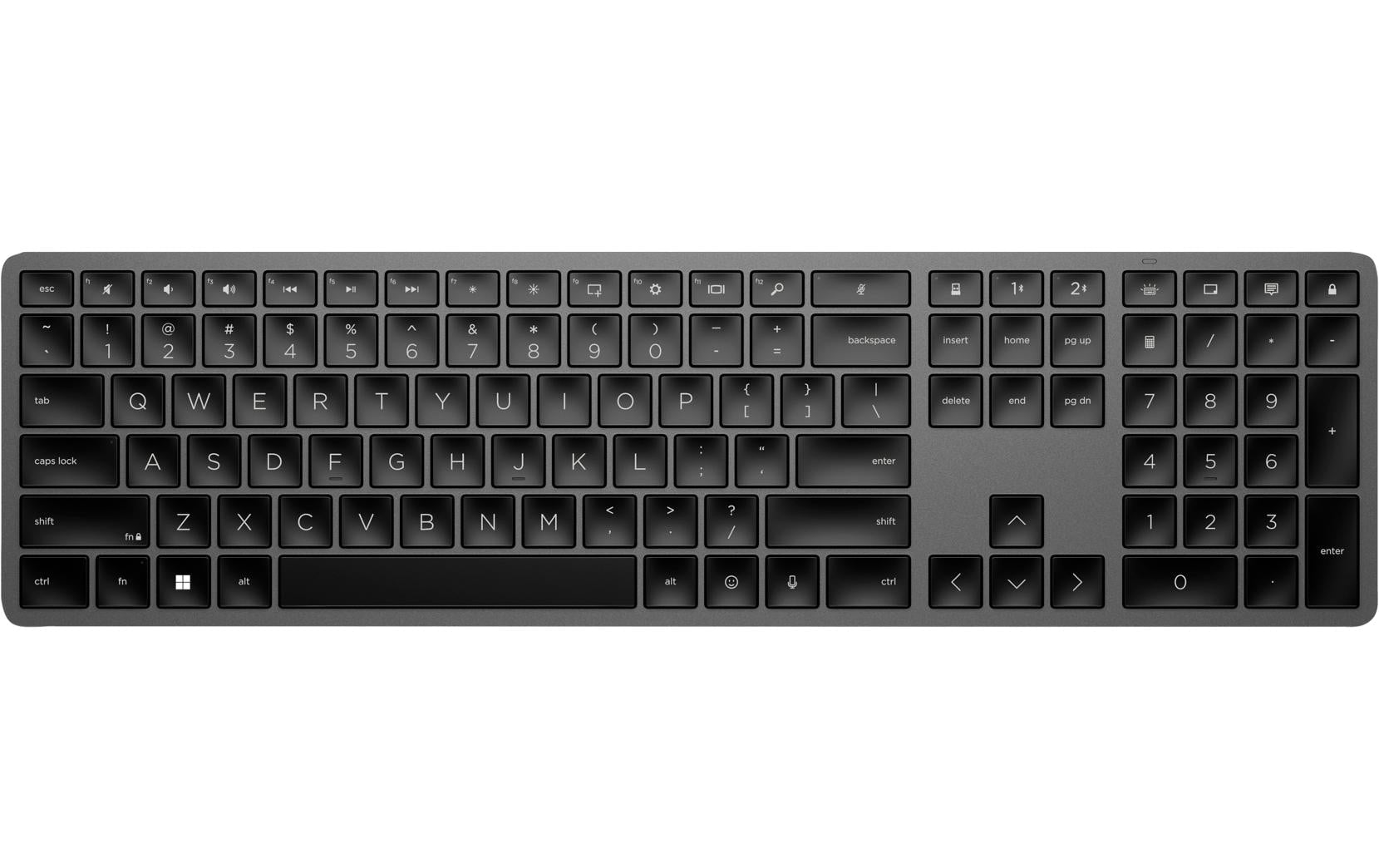 HP Tastatur Dual Mode 975
