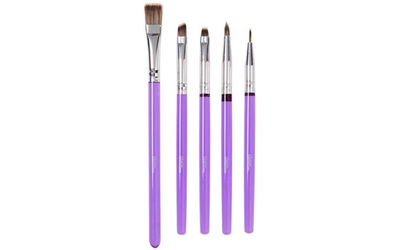 BackshopSchweiz Backpinsel Violett