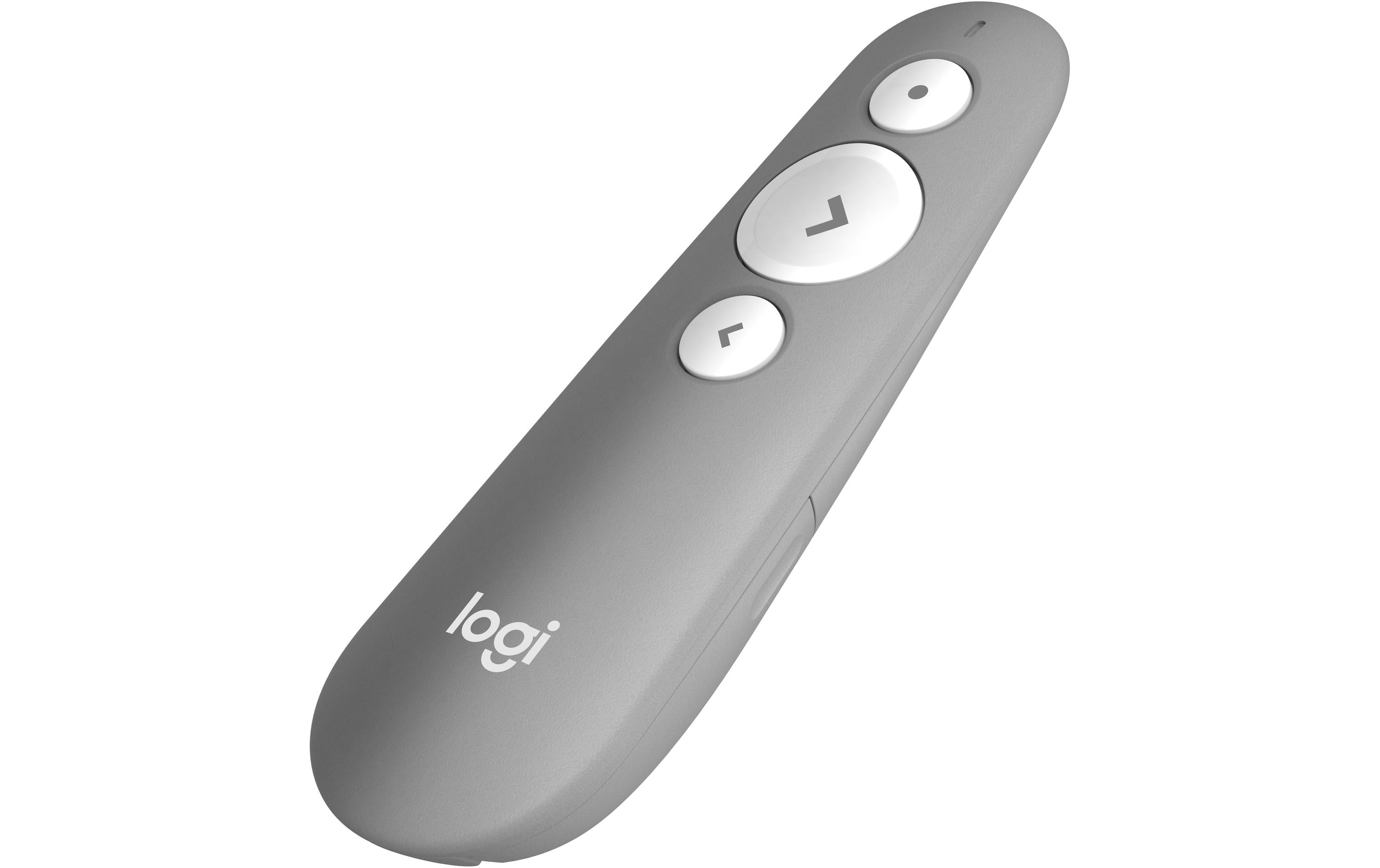 Logitech Presenter R500 s mid grey