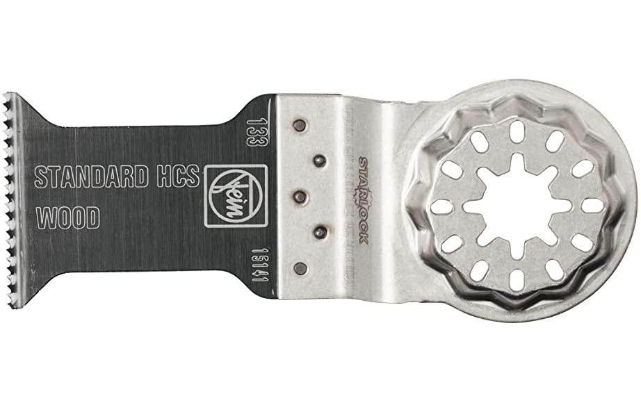 Fein Sägeblatt E-Cut SL S-HCS, 50 x 35 mm, 10 Stück