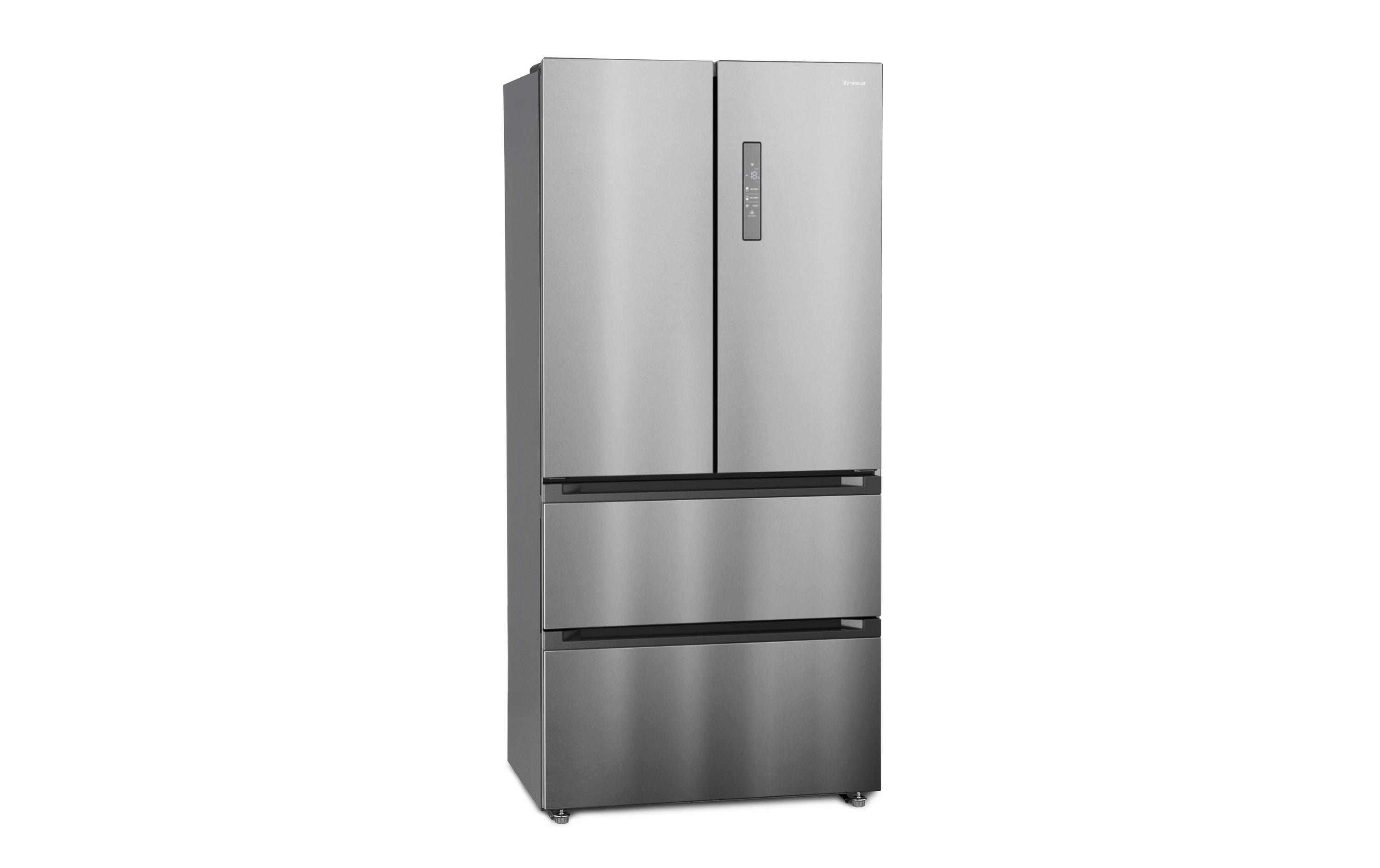 Trisa Foodcenter 7802.7545 Silber