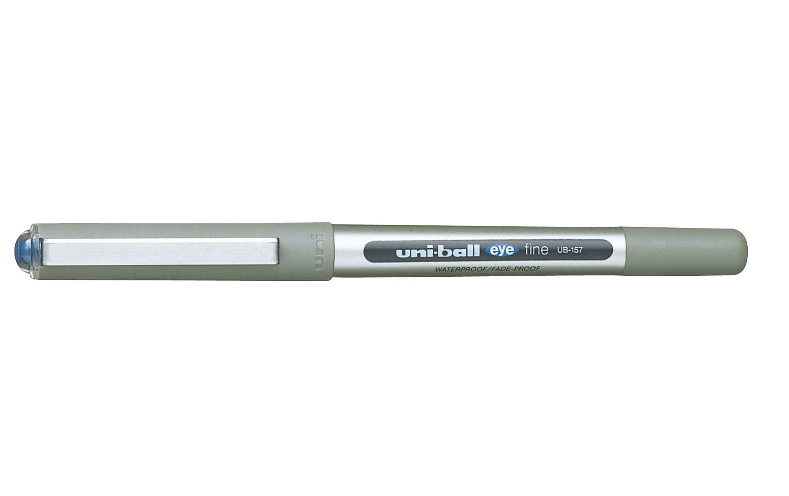 Uni Rollerball Eye Fine 0.7 mm Blau