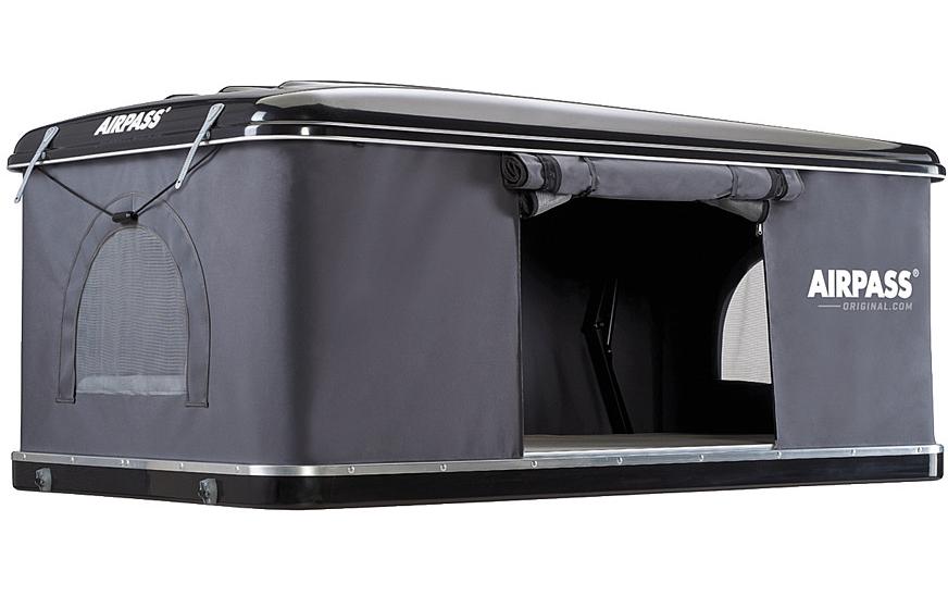 Airpass Dachzelt Small 210 cm x 130 cm