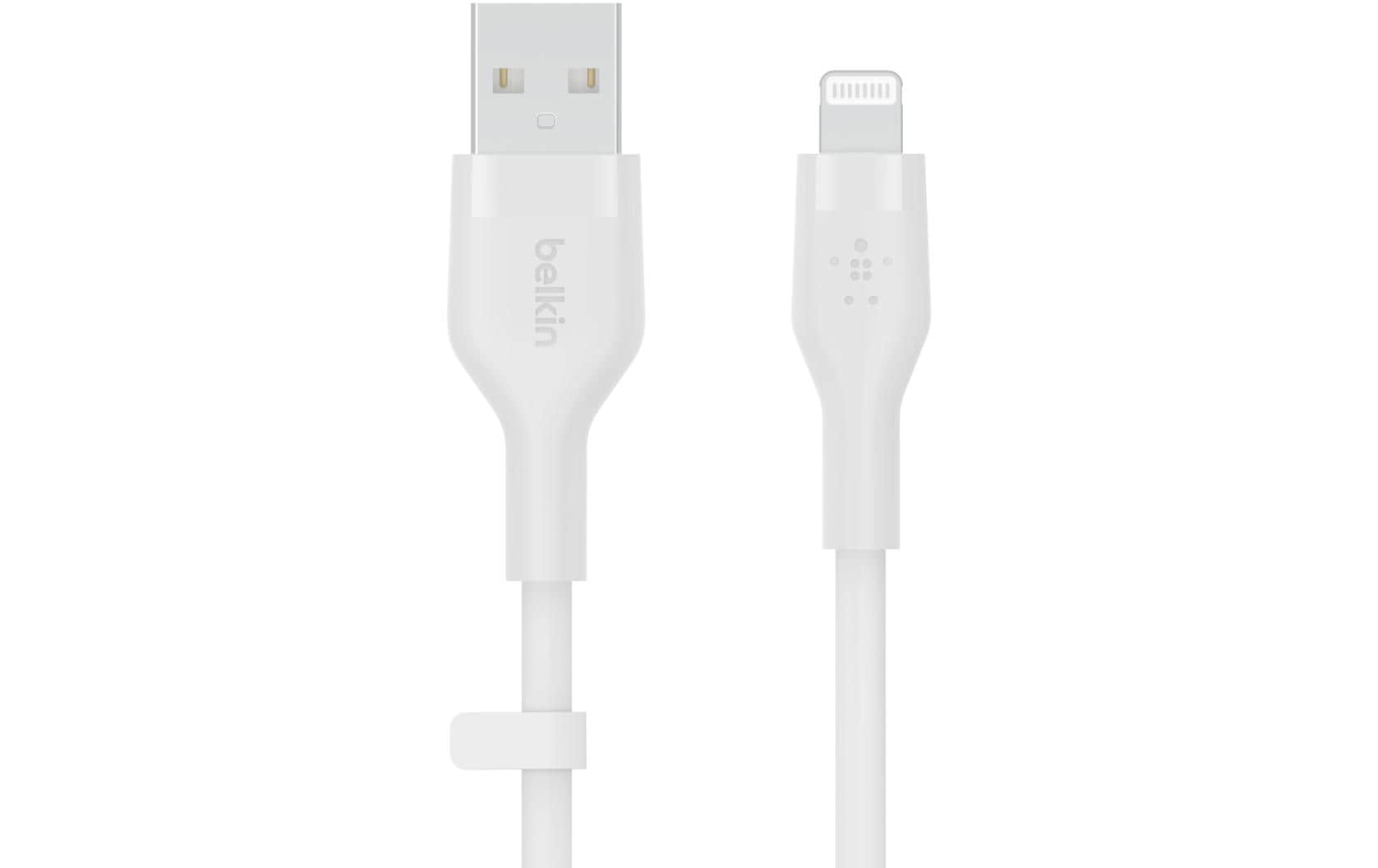 Belkin USB-Ladekabel Boost Charge Flex USB A - Lightning 3 m