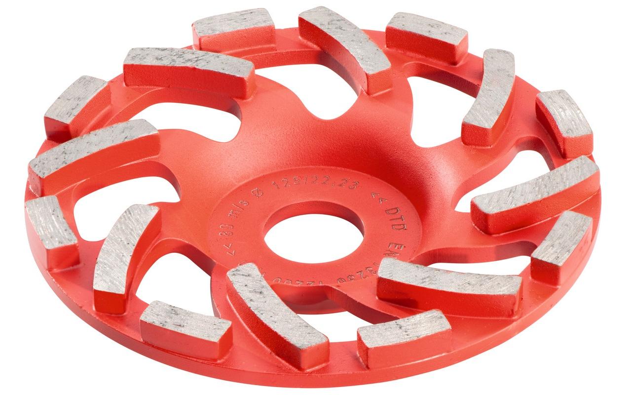 Metabo Diamantschleiftopf Beton Professional Ø 125 mm