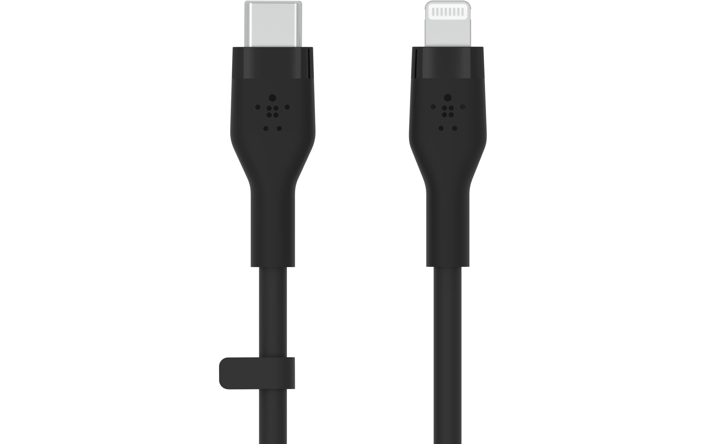 Belkin USB-Ladekabel Boost Charge Flex USB C - Lightning 2 m