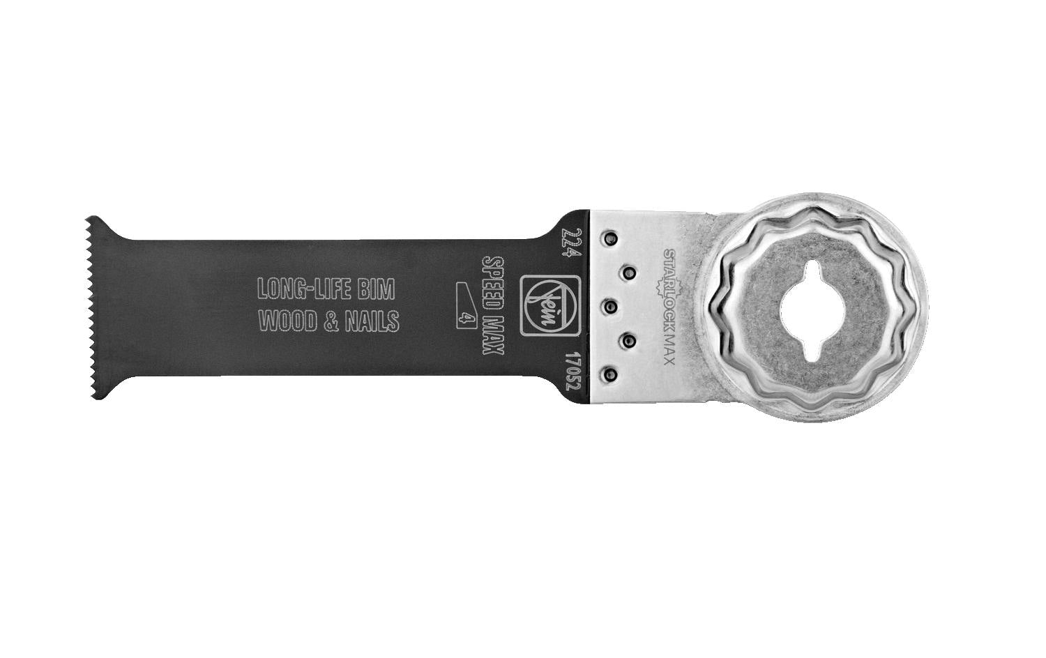 Fein Sägeblatt E-Cut SLM LL-BIM, 90 x 32 mm, 10 Stück