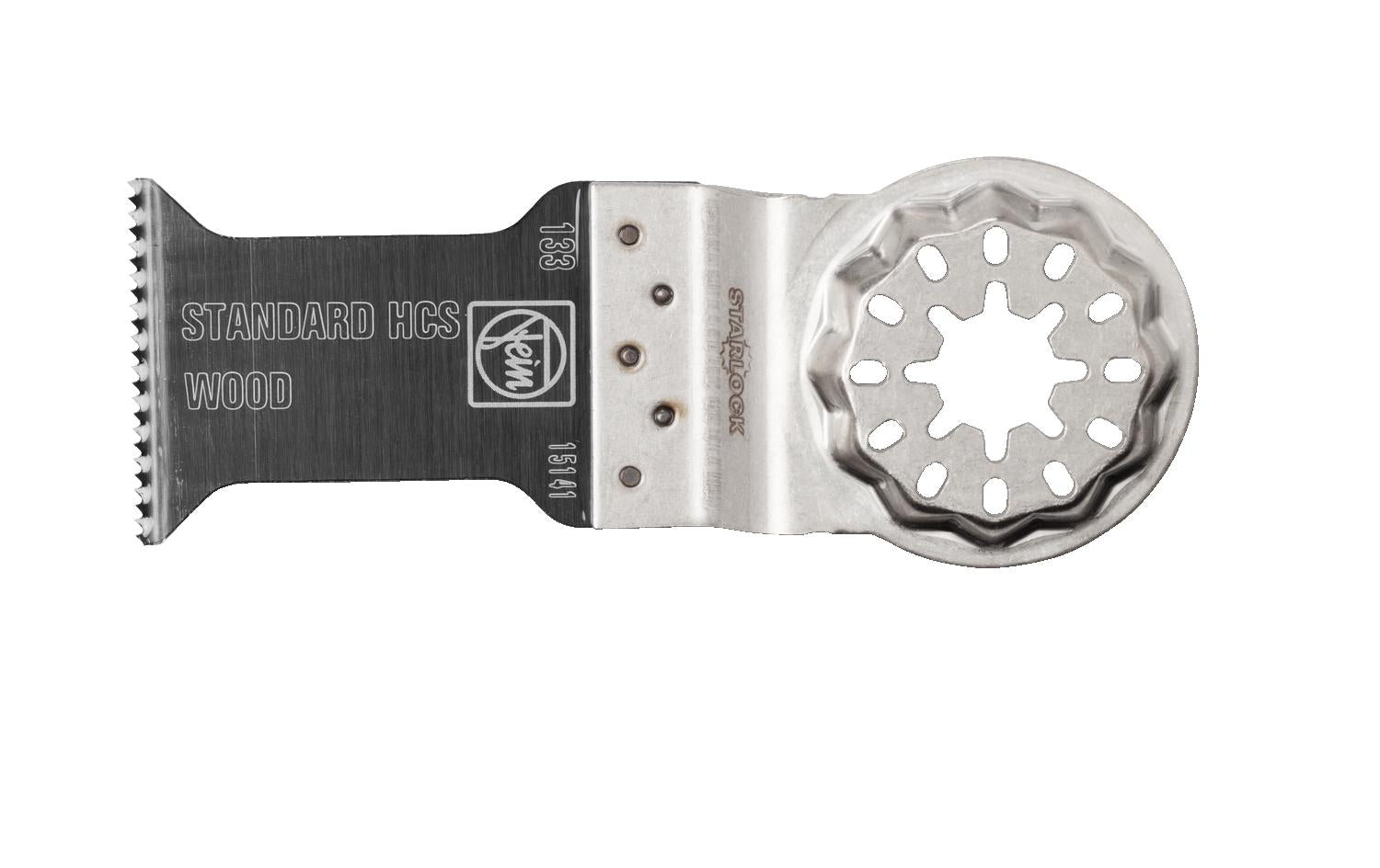Fein Sägeblatt E-Cut SL S-HCS, 50 x 35 mm, 1 Stück