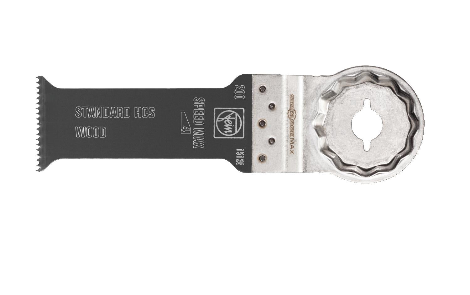 Fein Sägeblatt E-Cut SLM S-HCS, 78 x 32 mm, 10 Stück