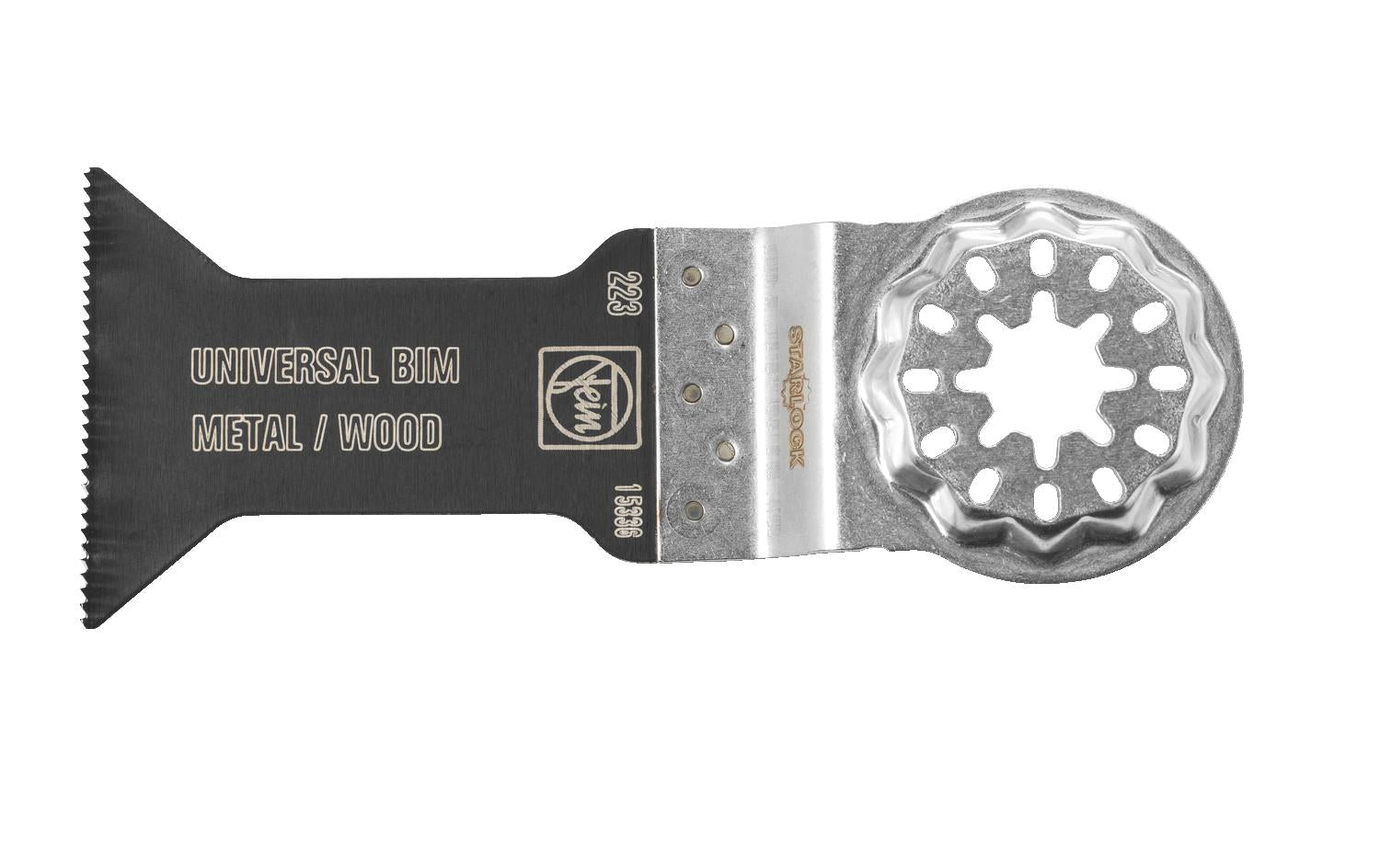 Fein Sägeblatt E-Cut SL U-BIM, 55 x 44 mm, 10 Stück