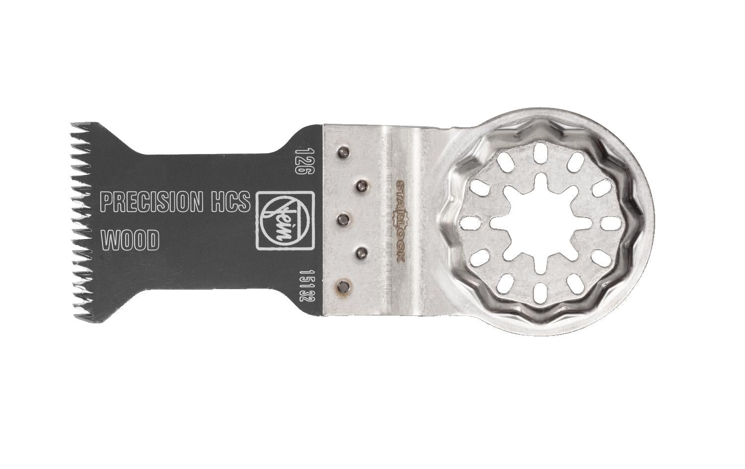 Fein Sägeblatt E-Cut SL P-HCS, 50 x 35 mm, 10 Stück
