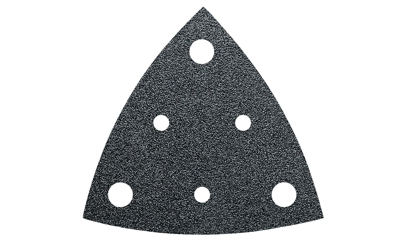 Fein Schleifblatt K40 gelocht, 5 Stück