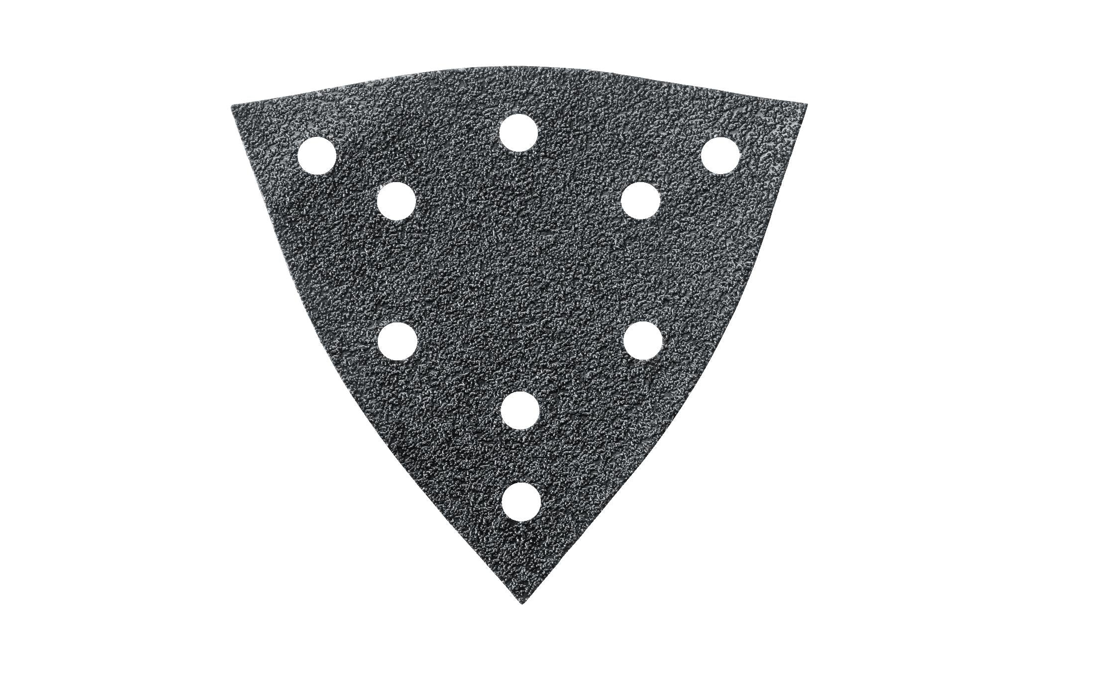Fein Schleifblatt K240 3-Eck gelocht, 16 Stück
