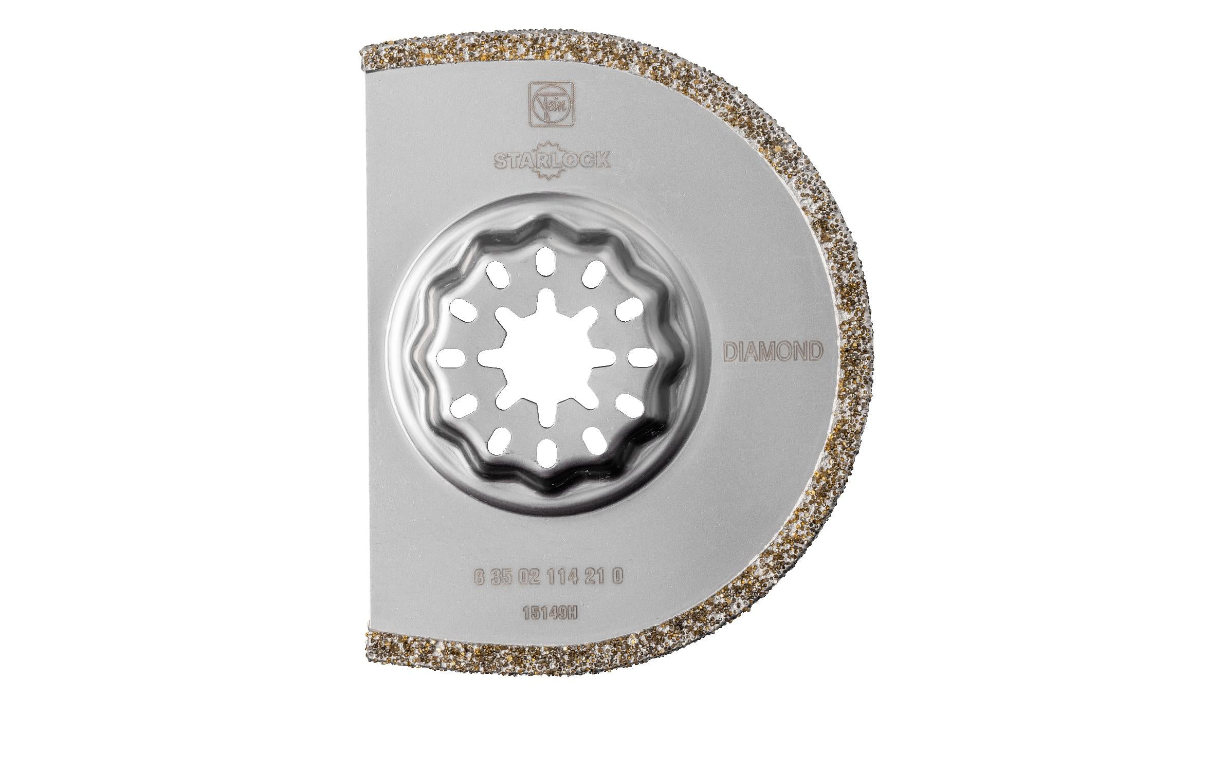 Fein Sägeblatt SL Ø 75, 2.2 mm, Diamant