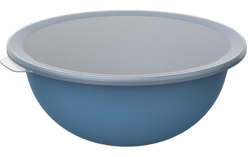 Rotho Schüssel Caruba 30.5 cm, Horizon Blau
