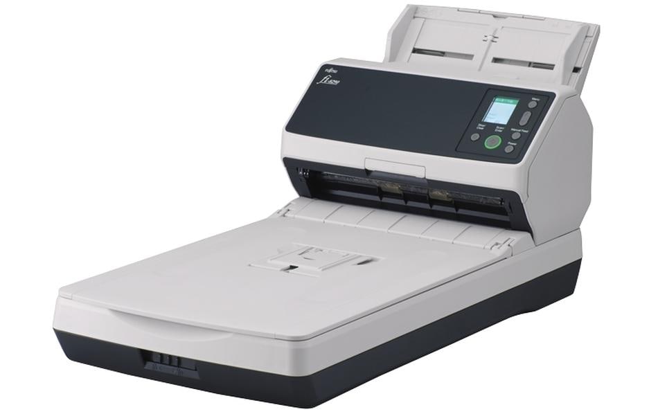 Fujitsu Dokumentenscanner fi-8290