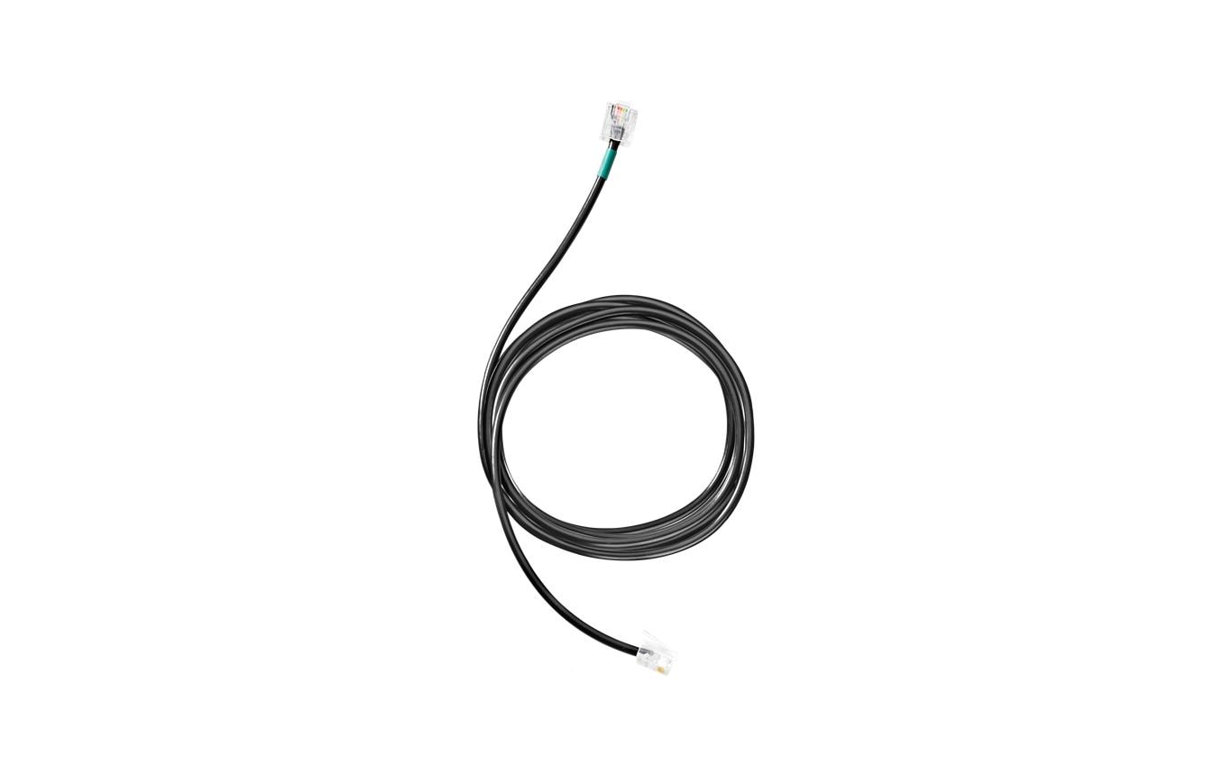 EPOS Anschlusskabel  CEHS-DHSG RJ-45 - RJ-45 1.4 m