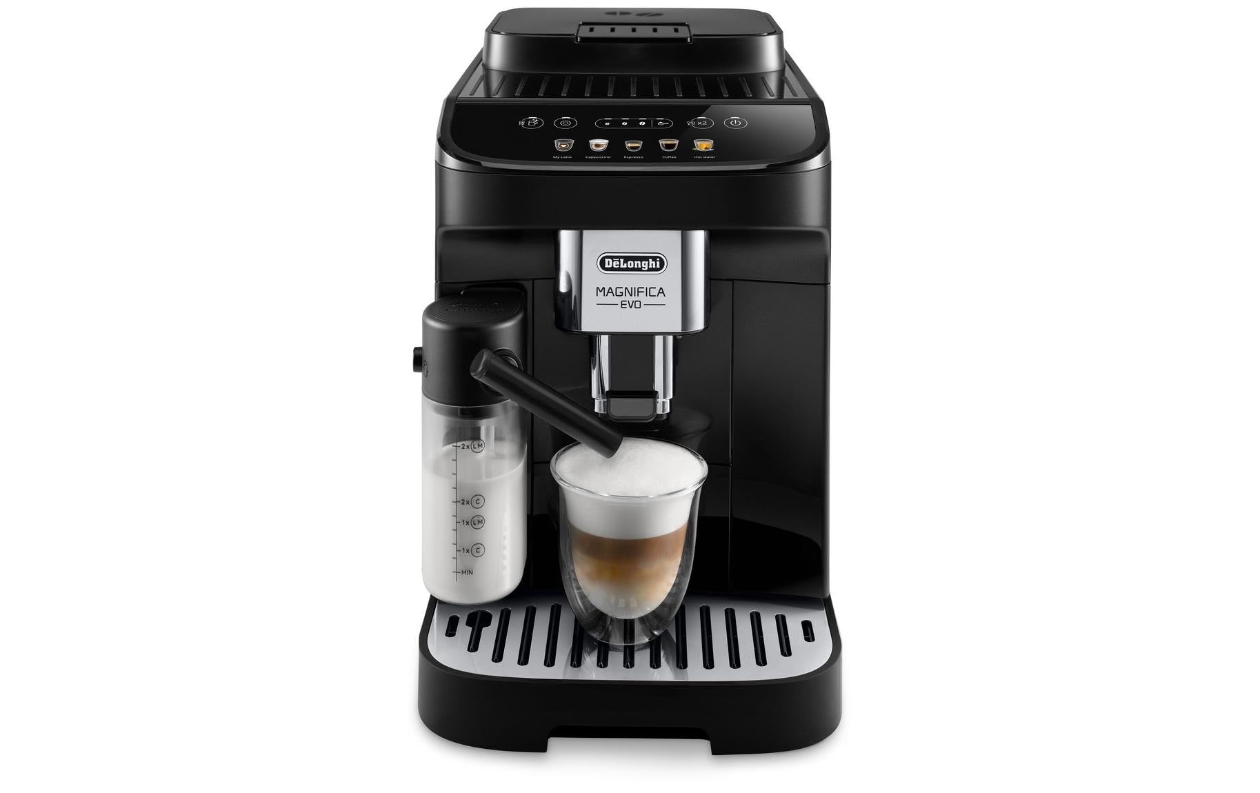 De'Longhi Kaffeevollautomat Magnifica Evo M ECAM290.61.B Schwarz