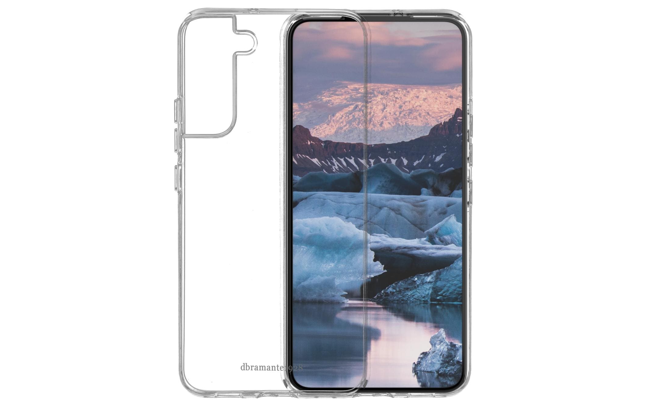 dbramante1928 Back Cover Greenland Galaxy S22 Transparent