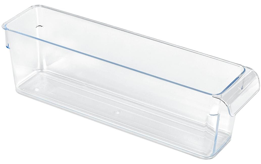 Rotho Kühlschrankorganizer Loft 1.6 l, Transparent
