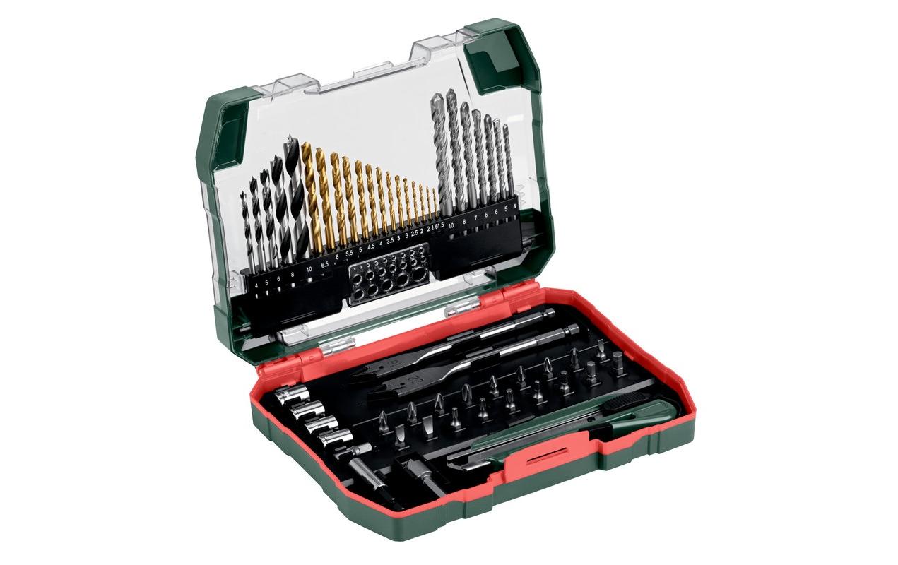 Metabo Zubehör-Set 55-teilig
