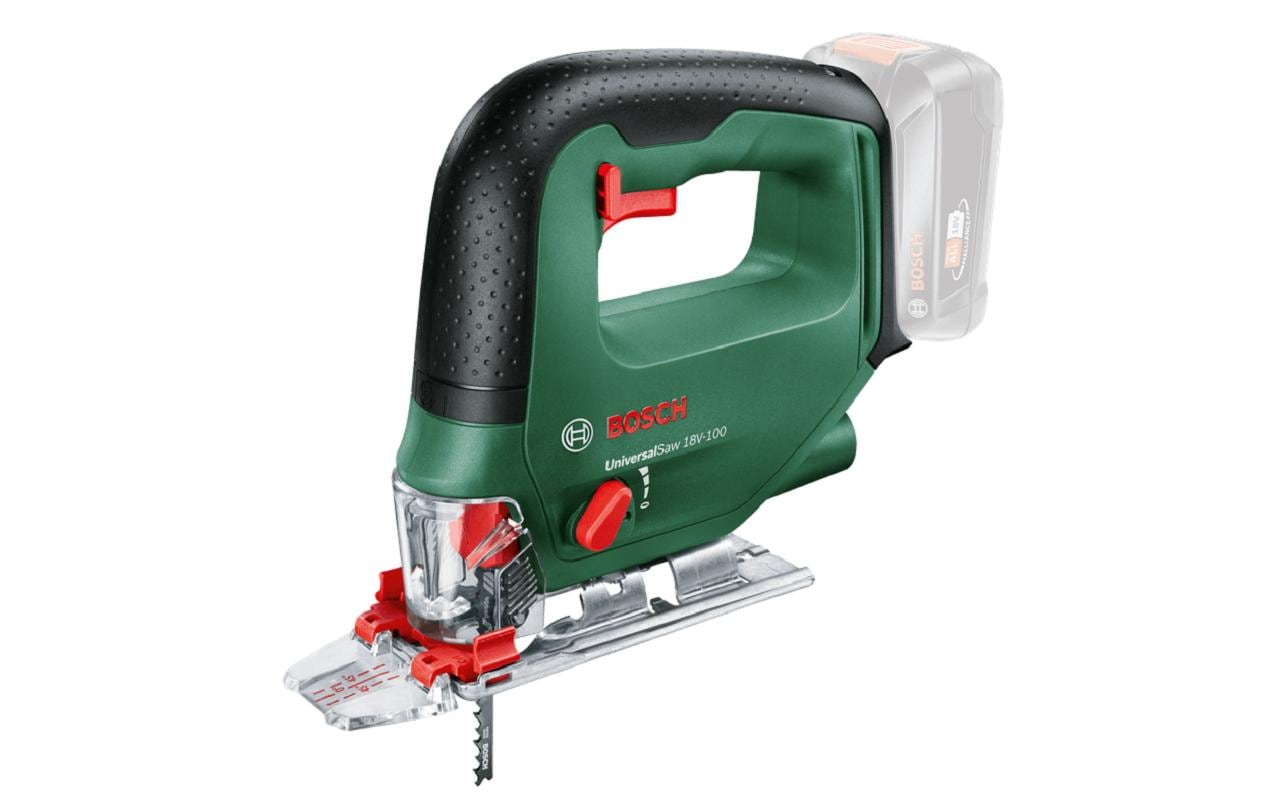 Bosch Akku-Stichsäge Universal Saw 18 V-100 Solo