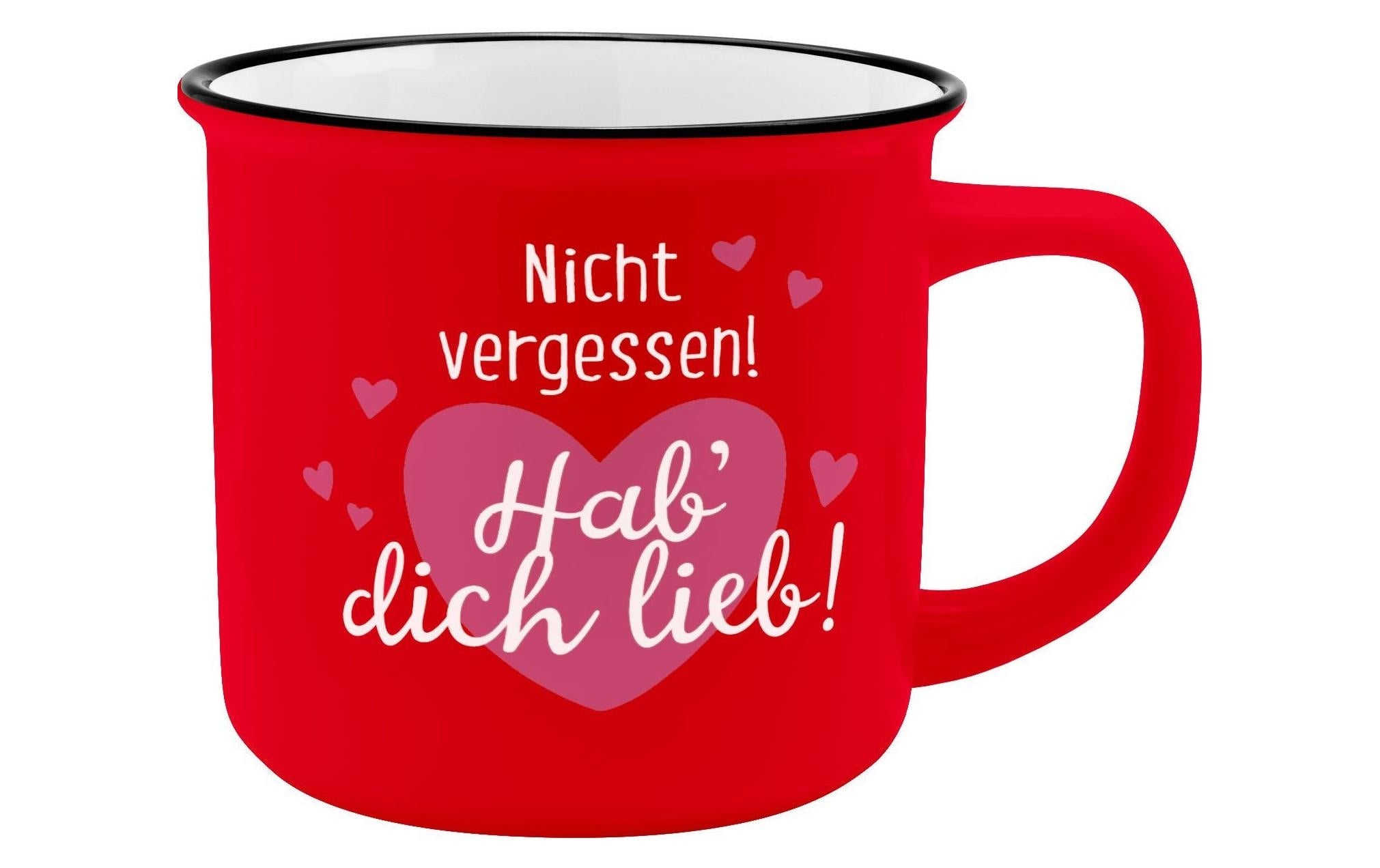 Sheepworld Universaltasse Nicht vergessen! 350 ml , 1 Stück