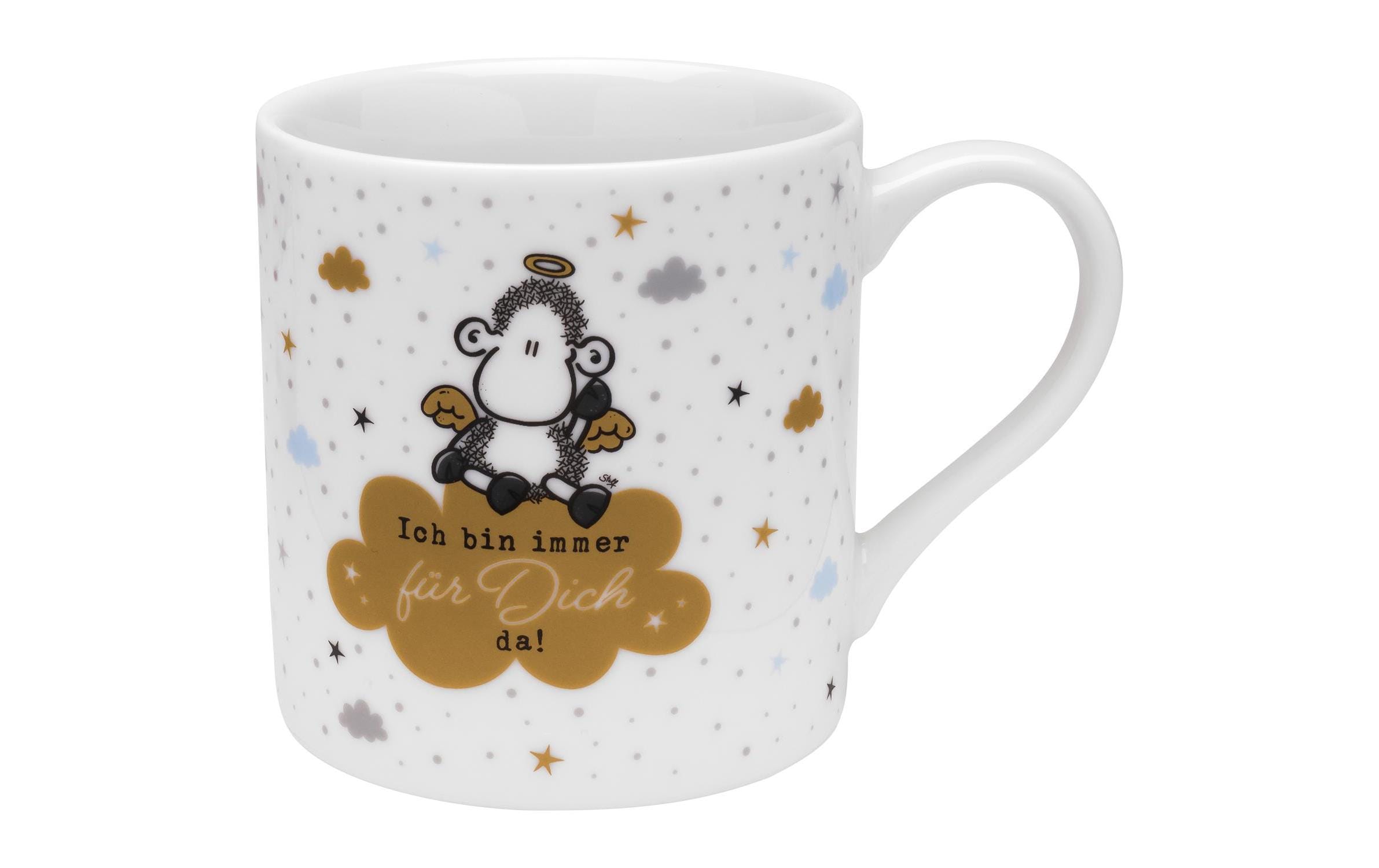 Sheepworld Universaltasse Ich bin immer für Dich da! 450 ml , 1 Stück