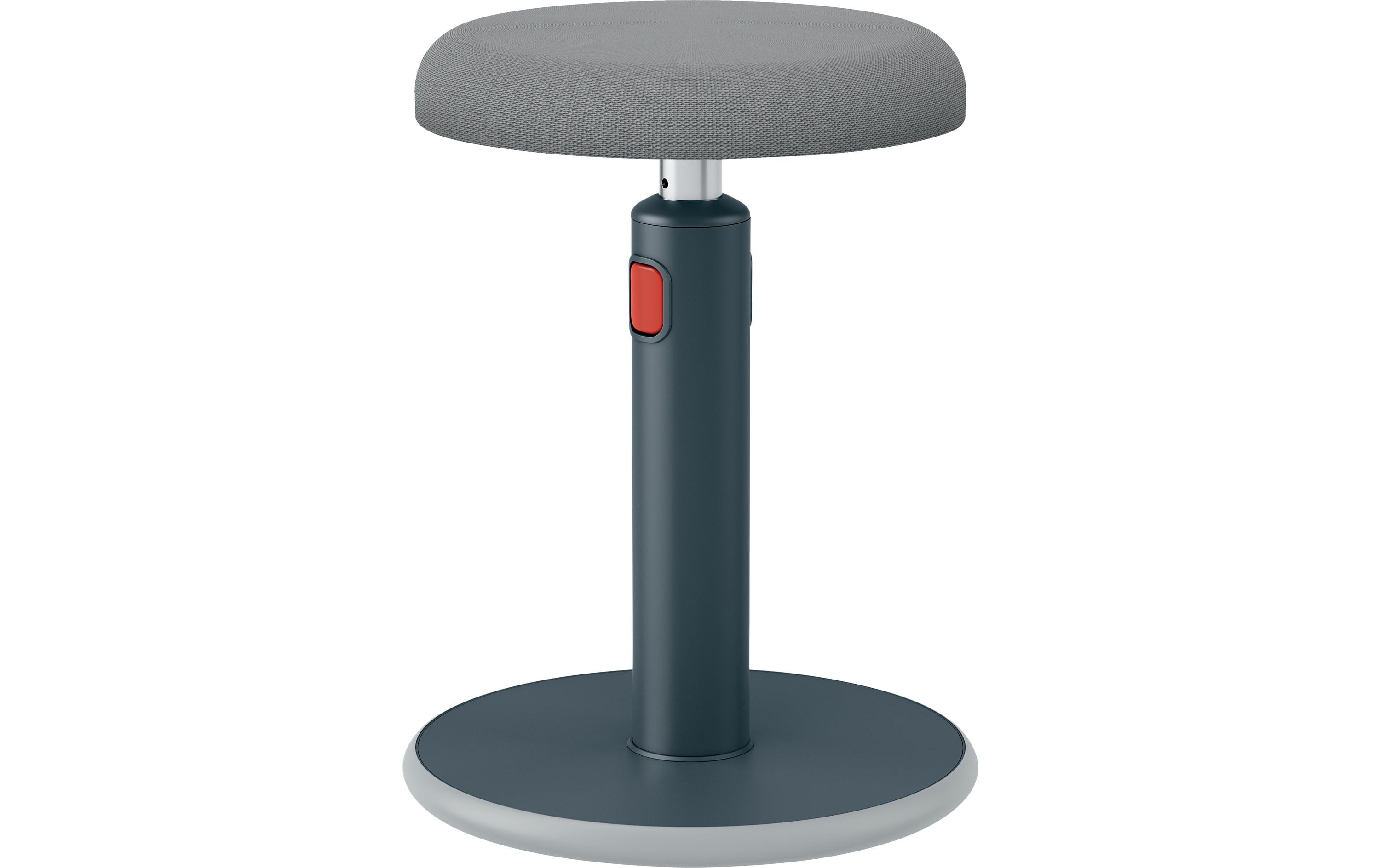 Leitz Ergo Cosy Active Sitz und Stehhocker Grau
