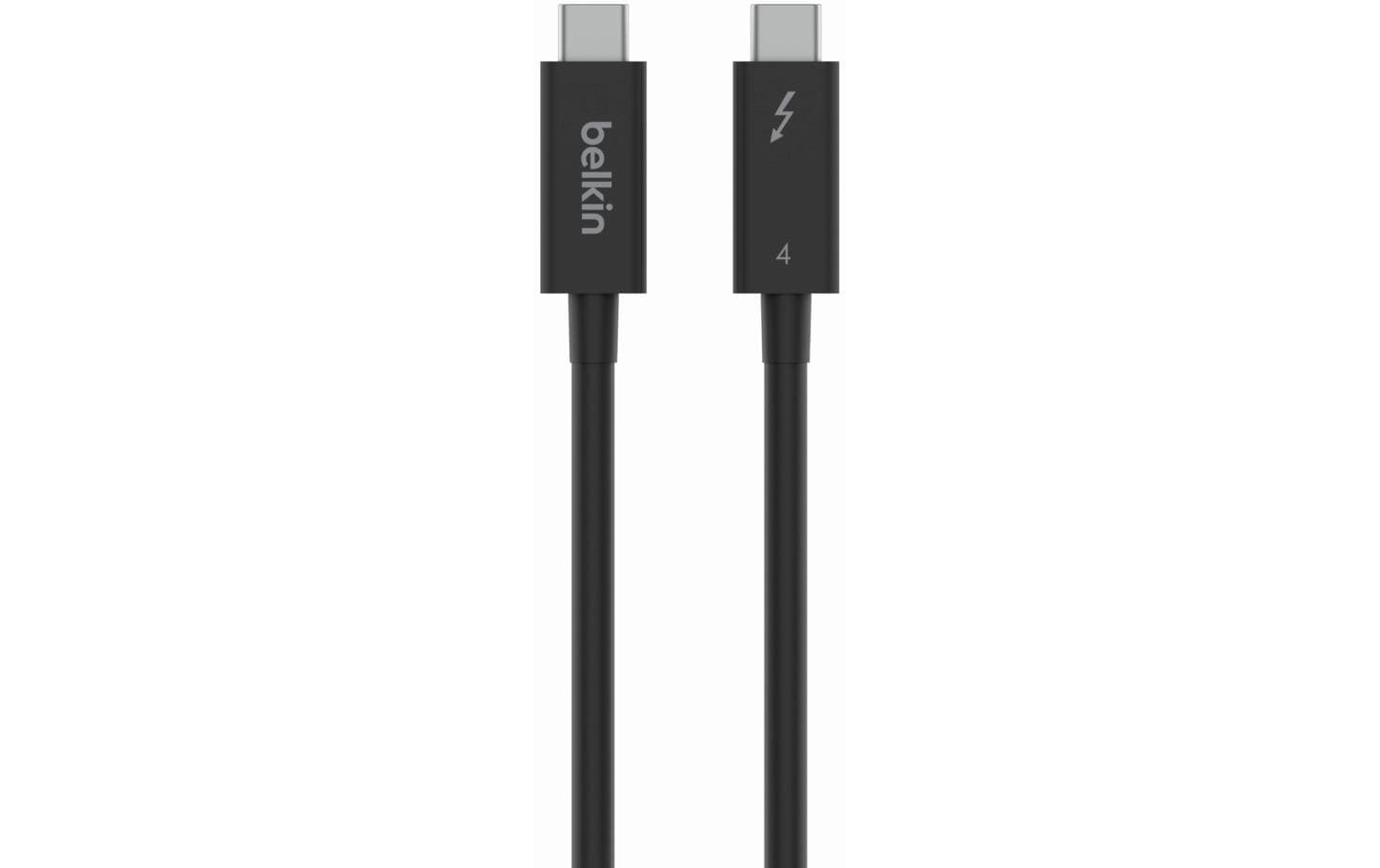 Belkin Thunderbolt 4-Kabel Connect USB Type-C - USB Type-C, 2