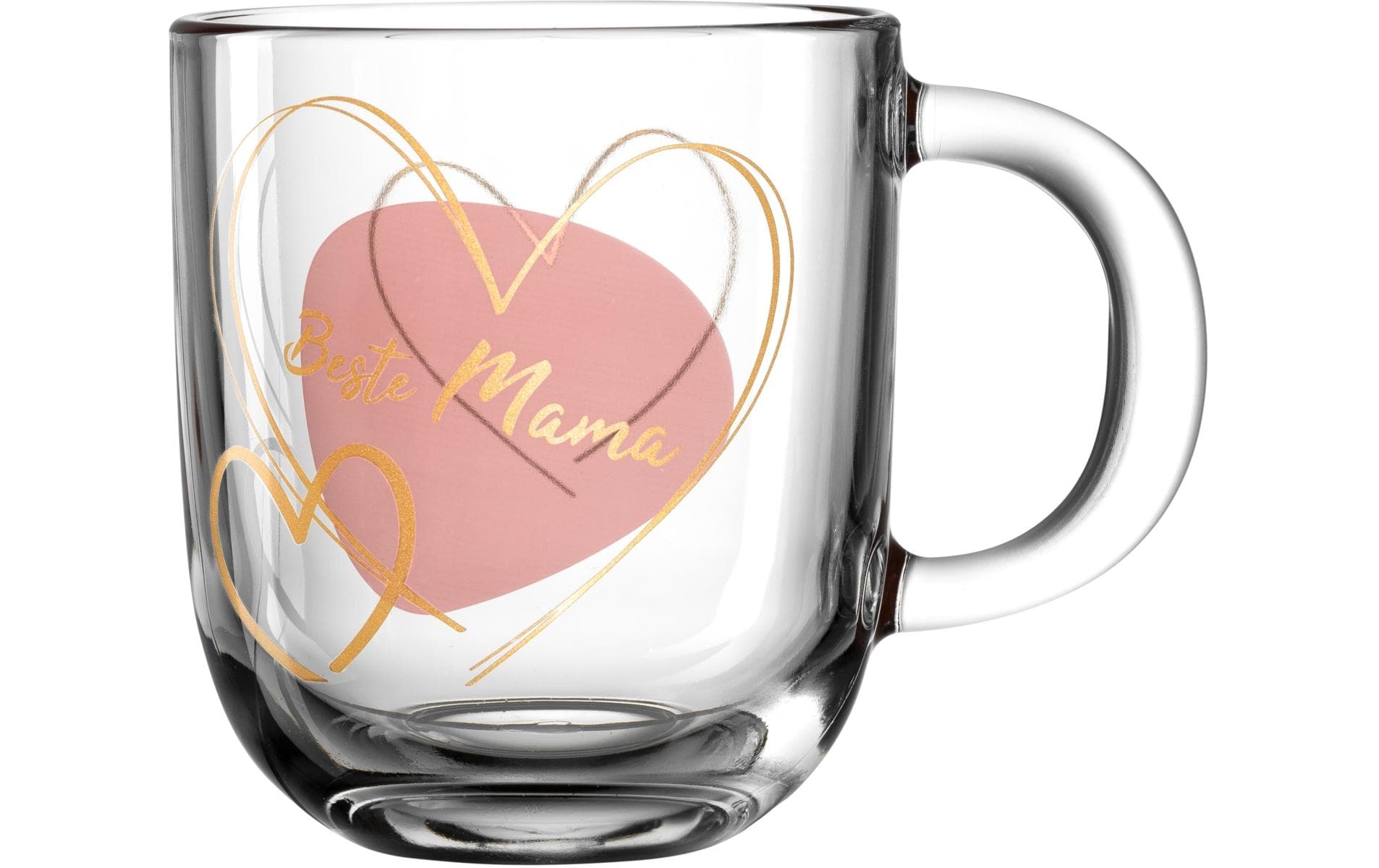 Leonardo Universaltasse Emozione – Beste Mama 400 ml, 1 Stück