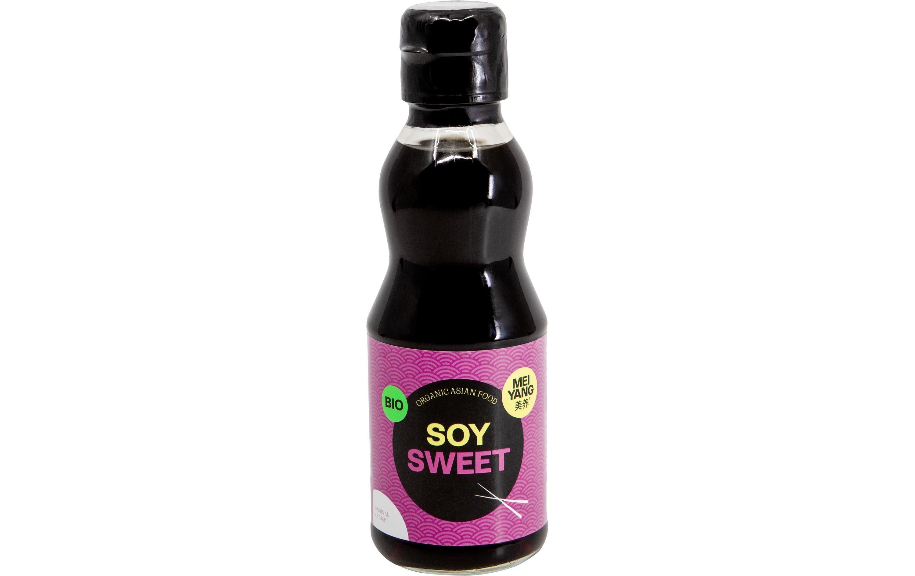 Mei Yang Bio Sojasauce süss 190 ml