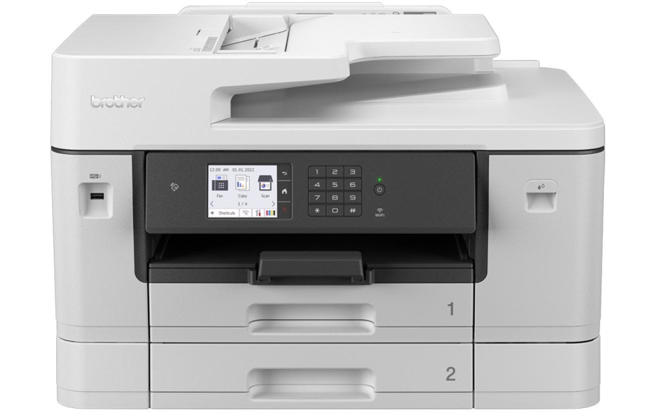 Brother Multifunktionsdrucker MFC-J6940DW