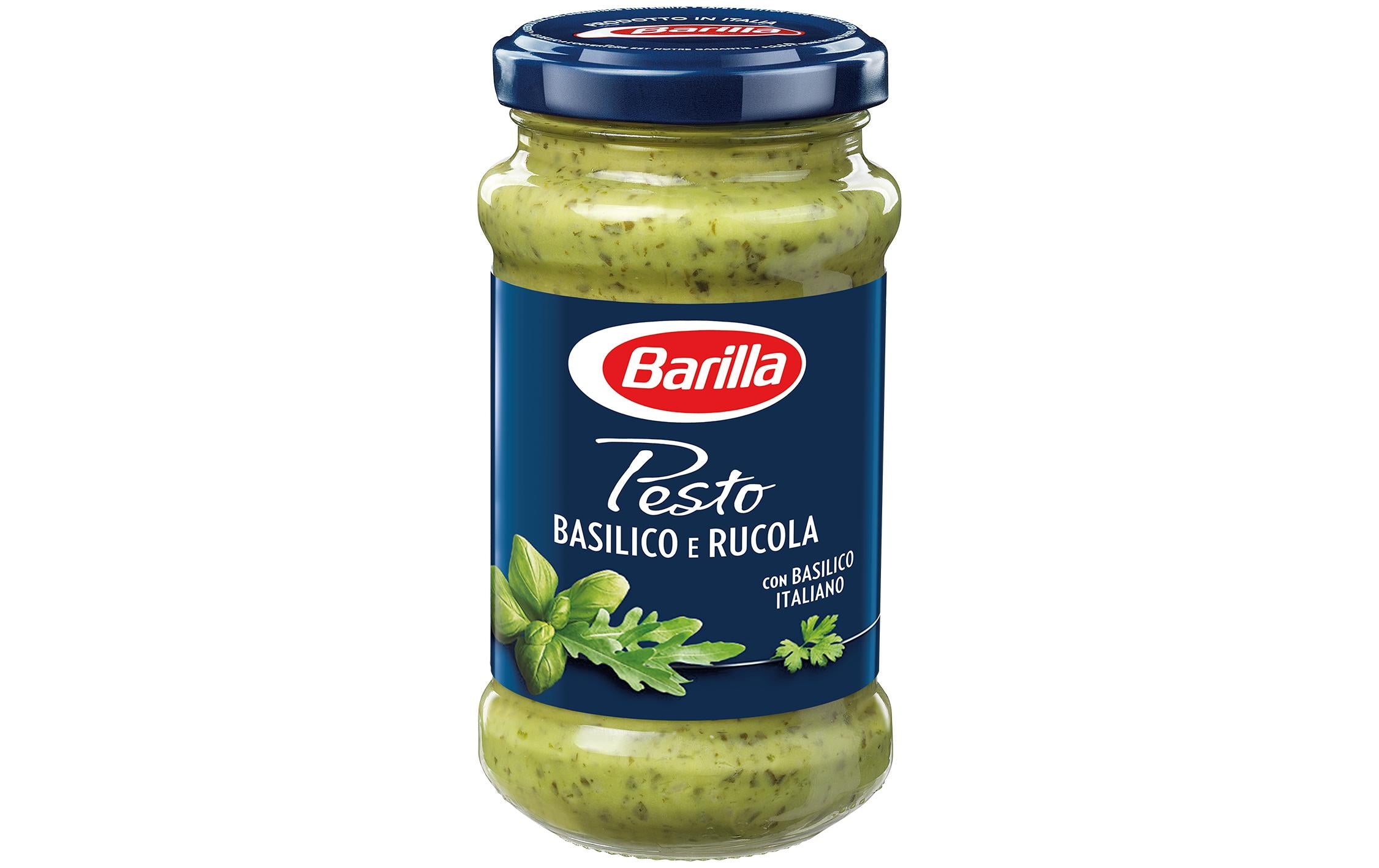 Barilla Pastasauce Pesto Basilico e Rucola 190 g