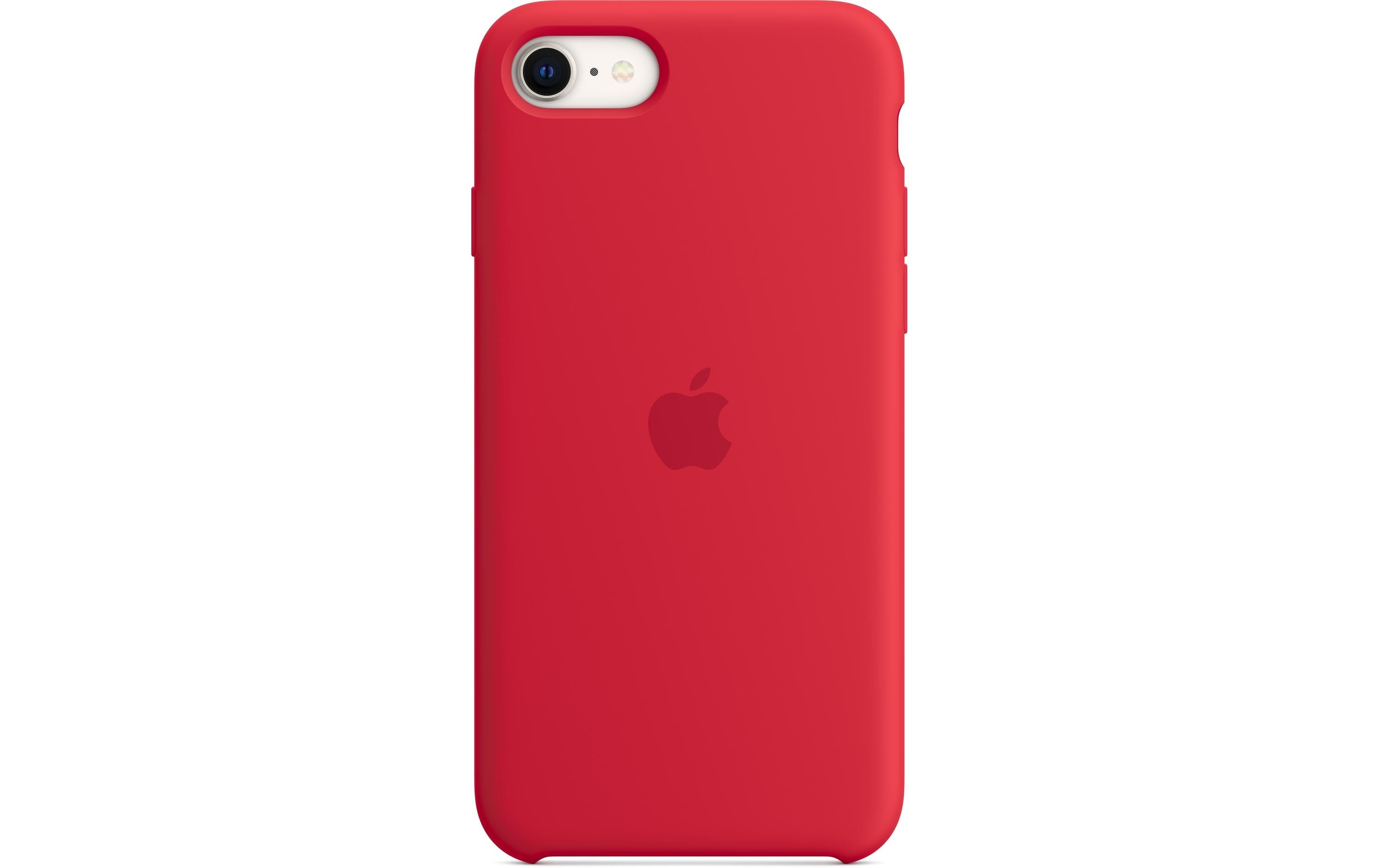Apple Silicone Case iPhone SE (3. Gen)