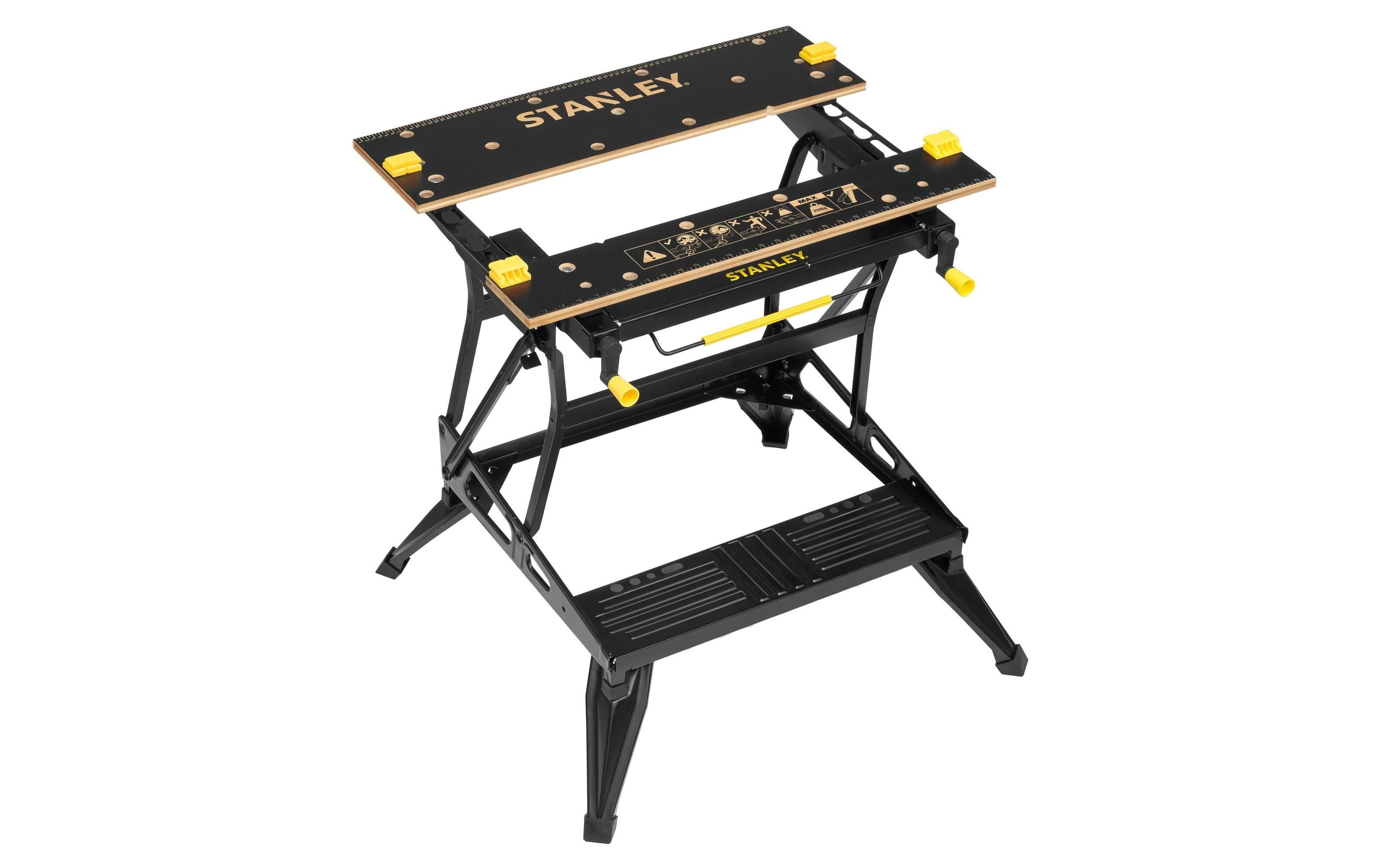 Stanley Arbeitstisch Workmate Deluxe