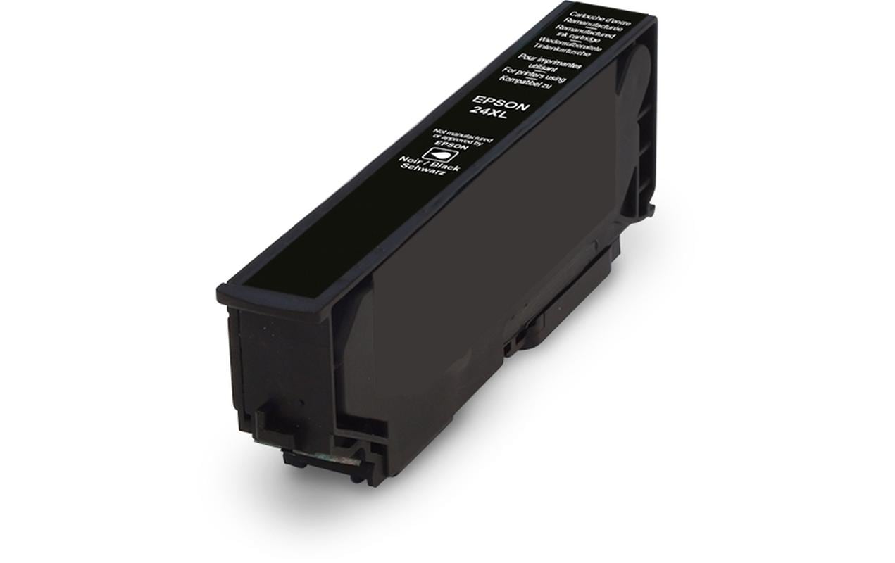 Generic Ink Tinte Epson 24 XL BK Black