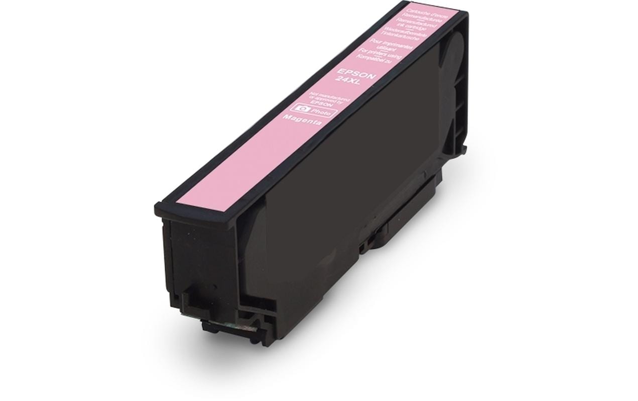 Generic Ink Tinte Epson 24 XL PM Photo Magenta