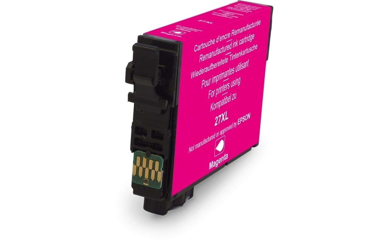 Generic Ink Tinte Epson 27 XL M Magenta