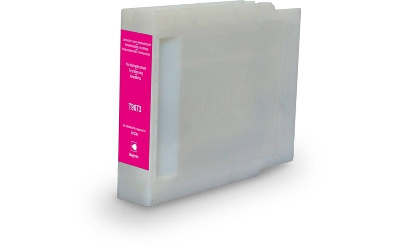 Generic Ink Tinte Epson C13T907340 Magenta
