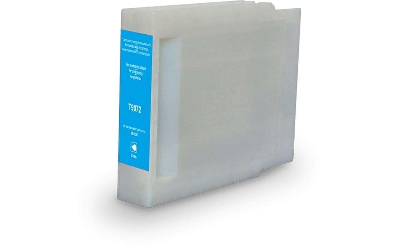 Generic Ink Tinte Epson C13T907240 Cyan