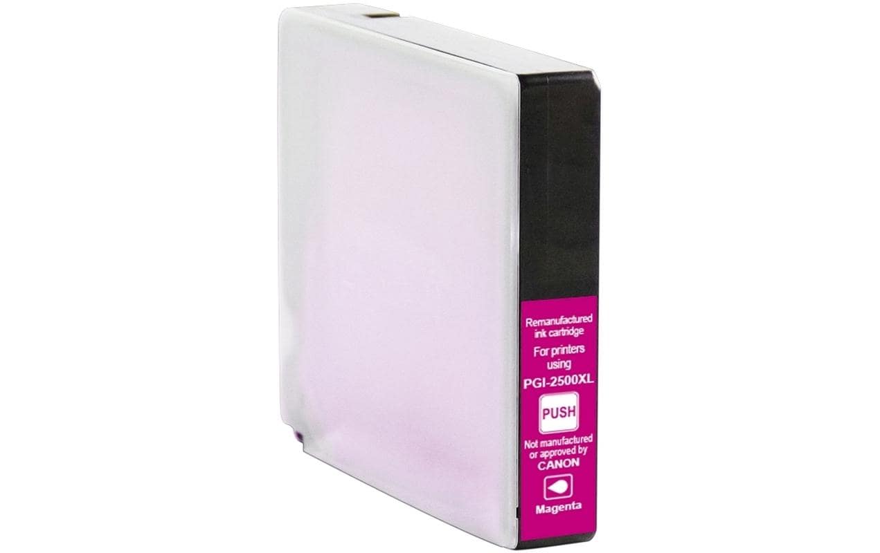Generic Ink Tinte Canon PGI-2500 XLM Magenta