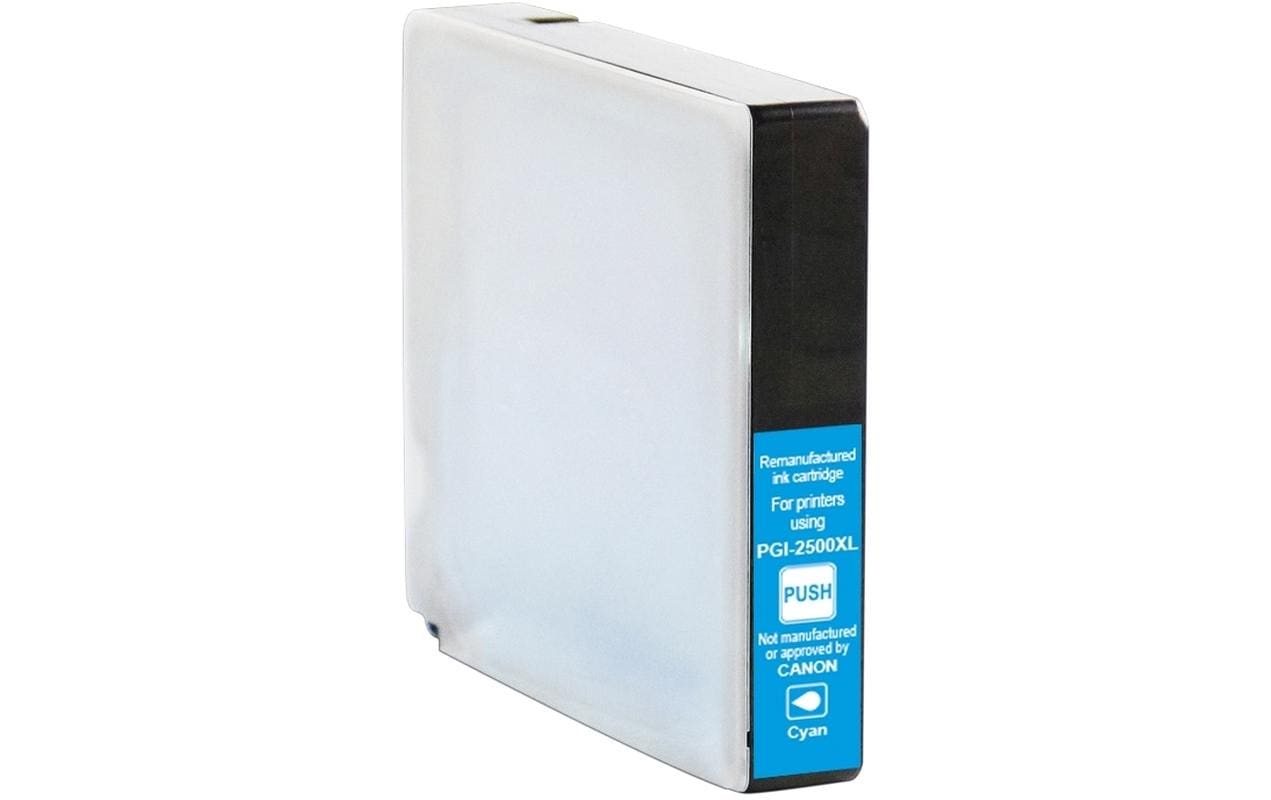 Generic Ink Tinte Canon PGI-2500 XLC Cyan